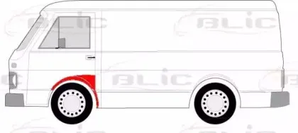 Крыло BLIC купить