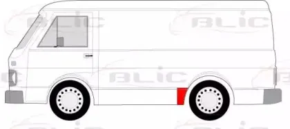 Крыло BLIC купить