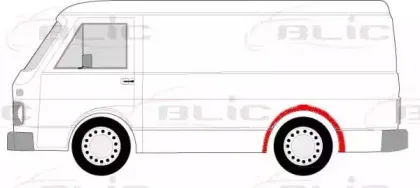 Боковина BLIC купить