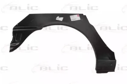 Обшивка, колесная ниша BLIC купить