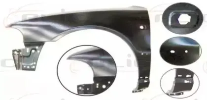 Крыло BLIC купить