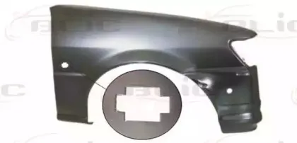 Крыло BLIC купить