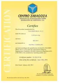 Крыло BLIC купить