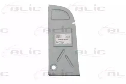 Днище кузова, багажник / помещения для груза BLIC купить