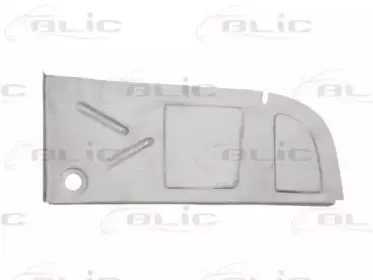Днище кузова, багажник / помещения для груза BLIC купить