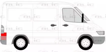 Задняя стенка BLIC купить