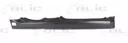 Накладка порога BLIC купить