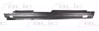 Накладка порога BLIC купить