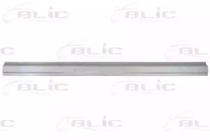 Накладка порога BLIC купить