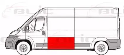 Боковина BLIC купить