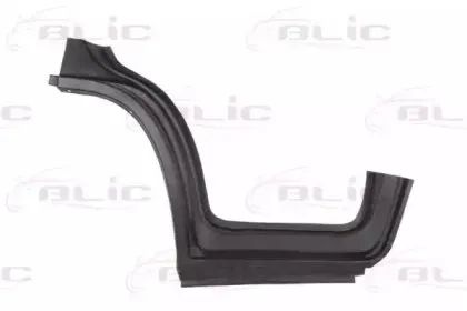 Накладка порога BLIC купить