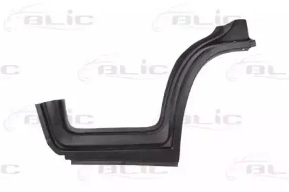 Накладка порога BLIC купить