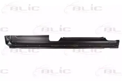 Накладка порога BLIC купить