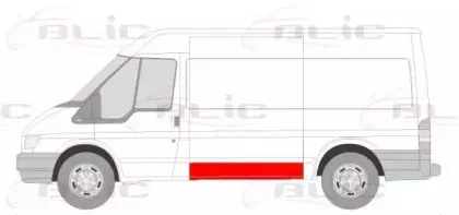 Боковина BLIC купить