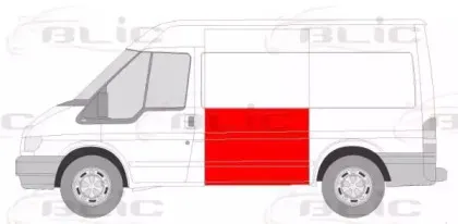 Боковина BLIC купить