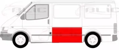 Боковина BLIC купить