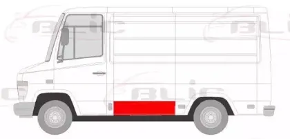 Боковина BLIC купить