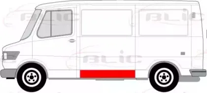 Боковина BLIC купить