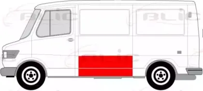 Боковина BLIC купить