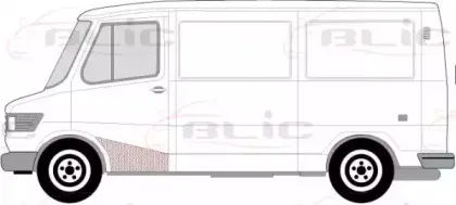 Подножка BLIC купить