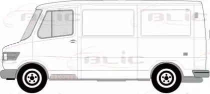 Подножка BLIC купить