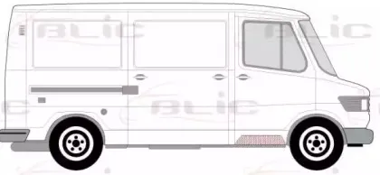 Подножка BLIC купить