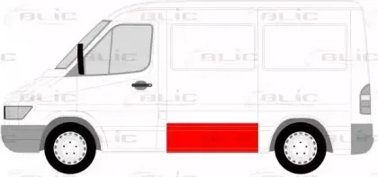 Боковина BLIC купить