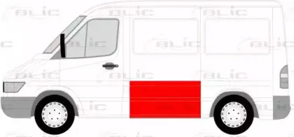 Боковина BLIC купить