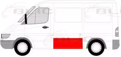 Боковина BLIC купить