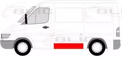 Боковина BLIC купить