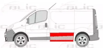 Боковина BLIC купить