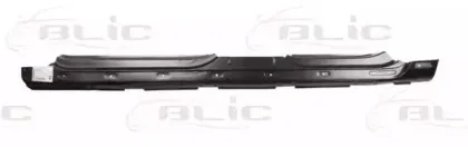 Накладка порога BLIC купить