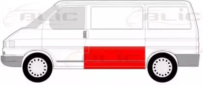 Боковина BLIC купить