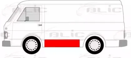 Боковина BLIC купить