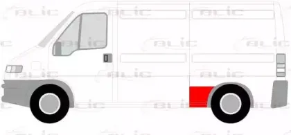 Крыло BLIC купить