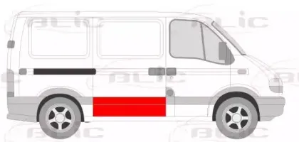 Дверь, кузов BLIC купить