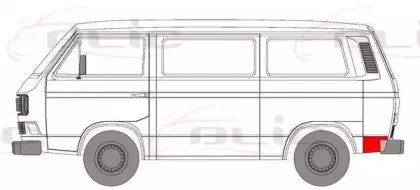 Боковина BLIC купить