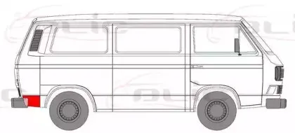 Боковина BLIC купить