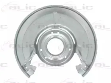 Отражатель, диск тормозного механизма BLIC купить