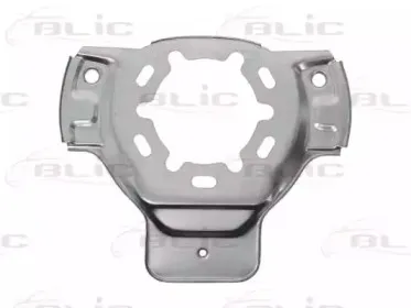 Отражатель, диск тормозного механизма BLIC купить