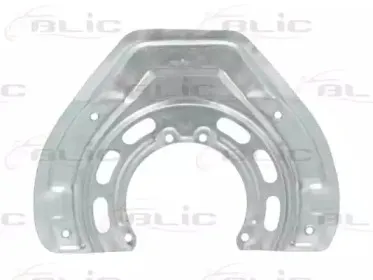 Отражатель, диск тормозного механизма BLIC купить