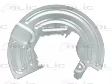 Отражатель, диск тормозного механизма BLIC купить