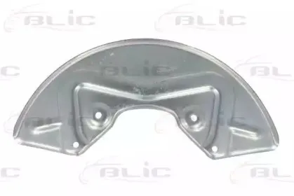 Отражатель, диск тормозного механизма BLIC купить