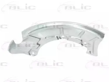 Отражатель, диск тормозного механизма BLIC купить