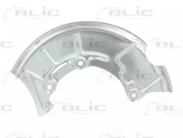 Отражатель, диск тормозного механизма BLIC купить