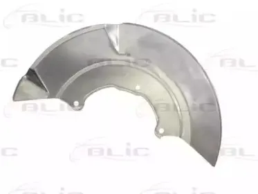 Отражатель, диск тормозного механизма BLIC купить