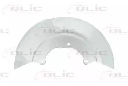 Отражатель, диск тормозного механизма BLIC купить