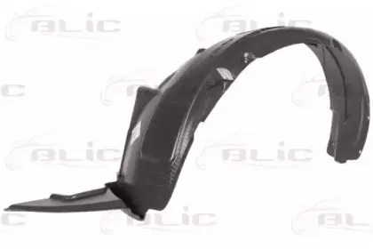 Обшивка, колесная ниша BLIC купить