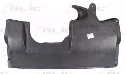 Кожух двигателя BLIC купить
