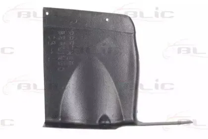 Кожух двигателя BLIC купить